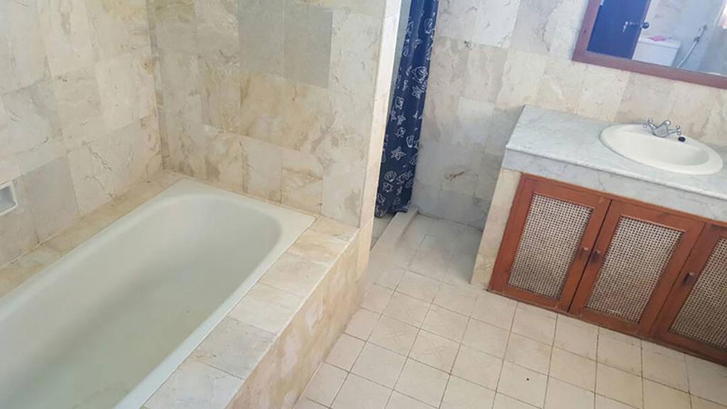 Mumbul Villa Νούσα Ντούα Εξωτερικό φωτογραφία
